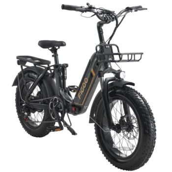 FIGOO elektrické city bike 1000w 48v15ah tuku pneumatiky skladací elektrický bicykel vysoká rýchlosť 45km/h, elektrický bicykel pre mužov a ženy